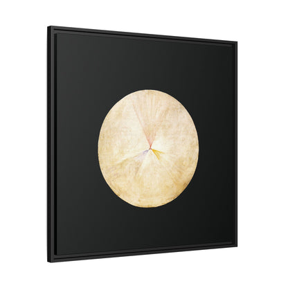 Series SUW, No 14 Swan (1914 -1915) by Hilma af Klint   / Toile encadrée sur caisse américaine