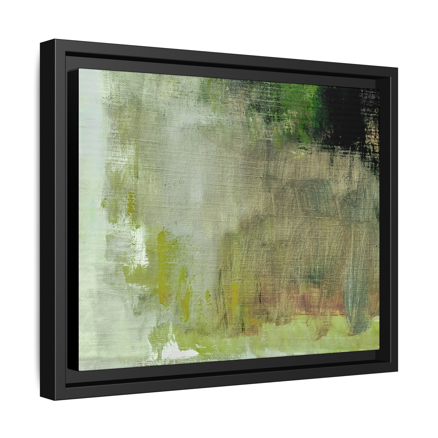 Tableau Contemporain Avocat "Série Sign Collections" / Toile encadrée sur caisse américaine
