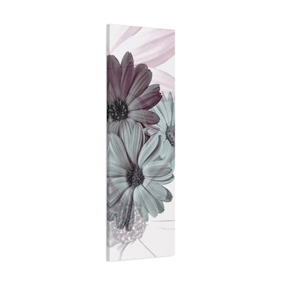Collection Signature "FLORAL Numéro 15" sur Toile Fine Art sur Toile / Epaisseur 3,2cm - 1'25 po