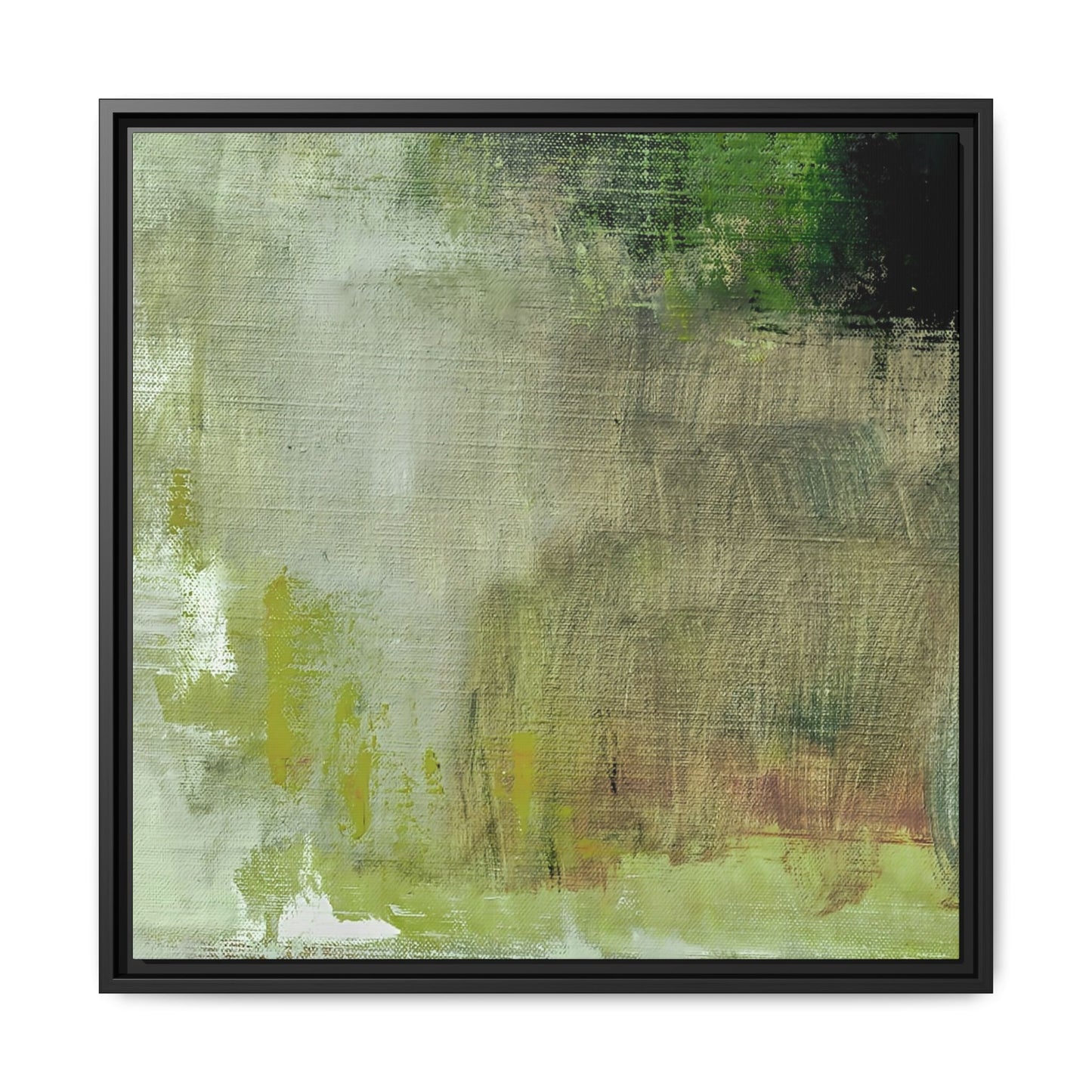 Tableau Contemporain Avocat "Série Sign Collections" / Toile encadrée sur caisse américaine