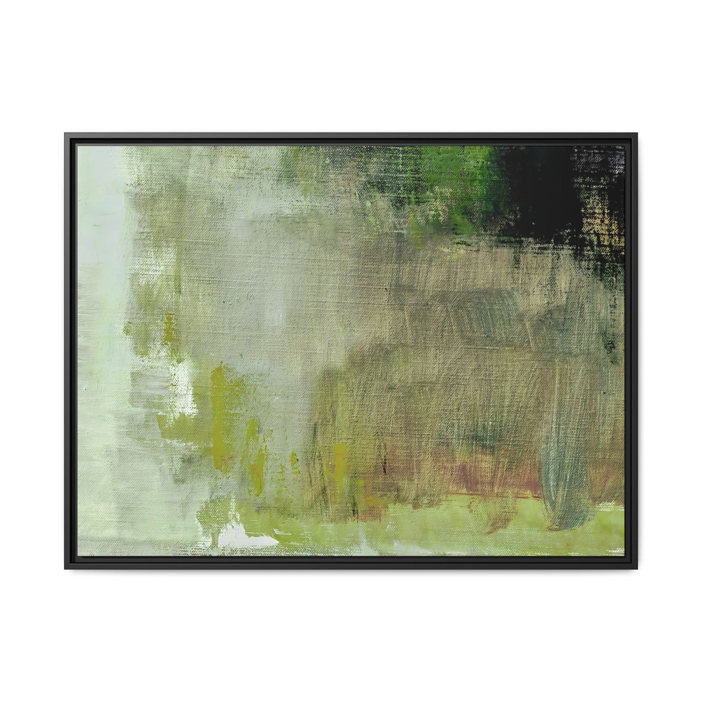 Tableau Contemporain Avocat "Série Sign Collections" / Toile encadrée sur caisse américaine