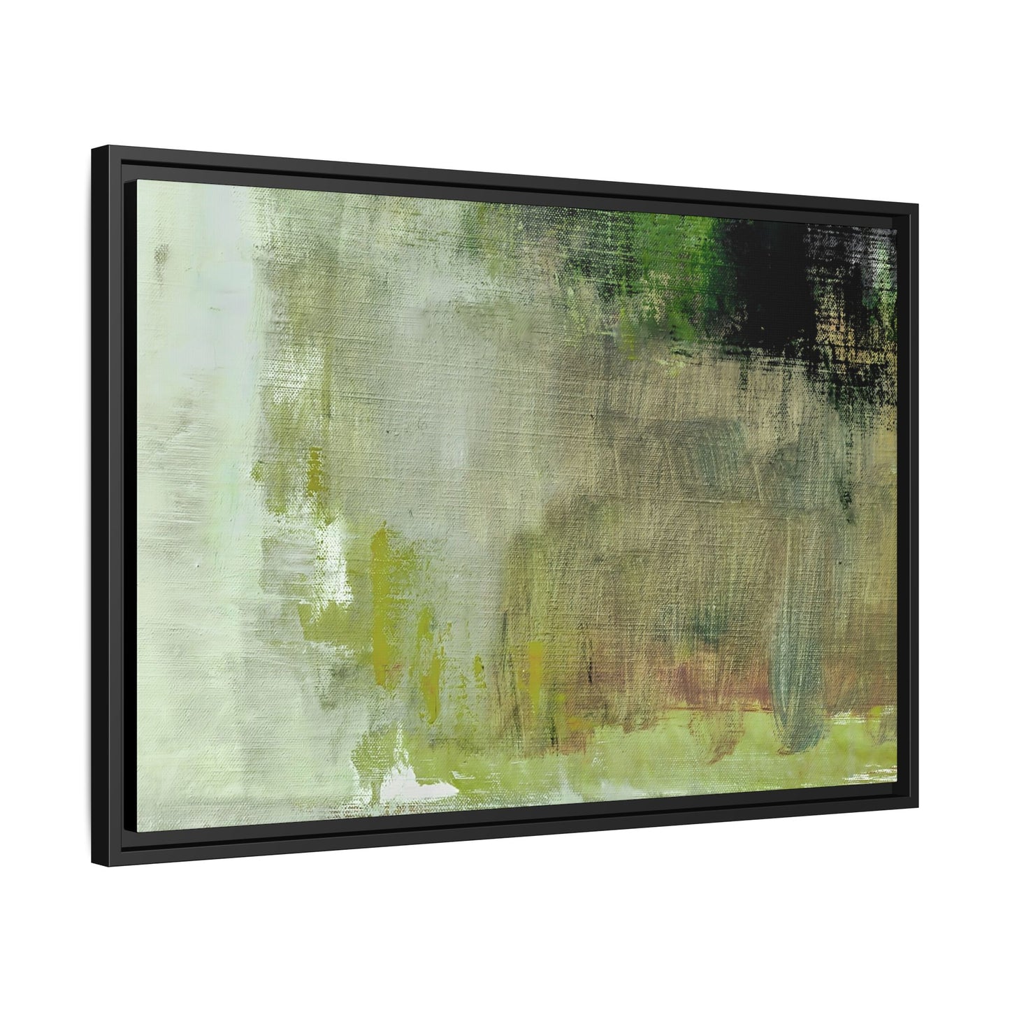 Tableau Contemporain Avocat "Série Sign Collections" / Toile encadrée sur caisse américaine