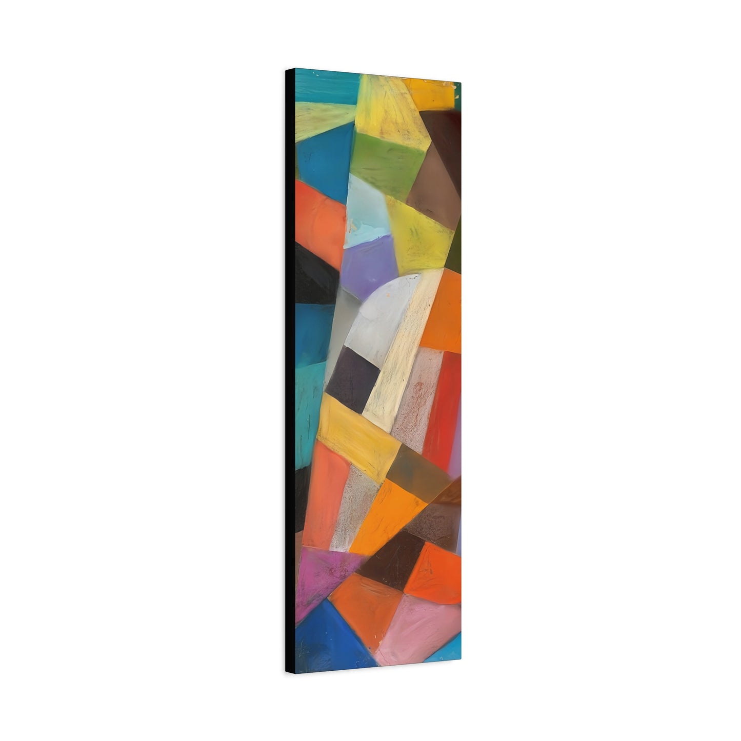 Untitled (1938) by Otto Freundlich  / Reproduction Fine Art sur Toile / Epaisseur 3,2cm - 1'25 po