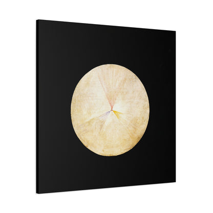 Series SUW, No 14 Swan (1914 -1915) by  Hilma af Klint / Reproduction Fine Art sur Toile / Large Epaisseur 3.2 cm - 1.25 inch