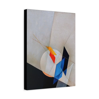 A 18 (1927) by László Moholy-Nagy  / Reproduction Fine Art sur Toile /  Epaisseur 3.2 cm - 1.25 inch