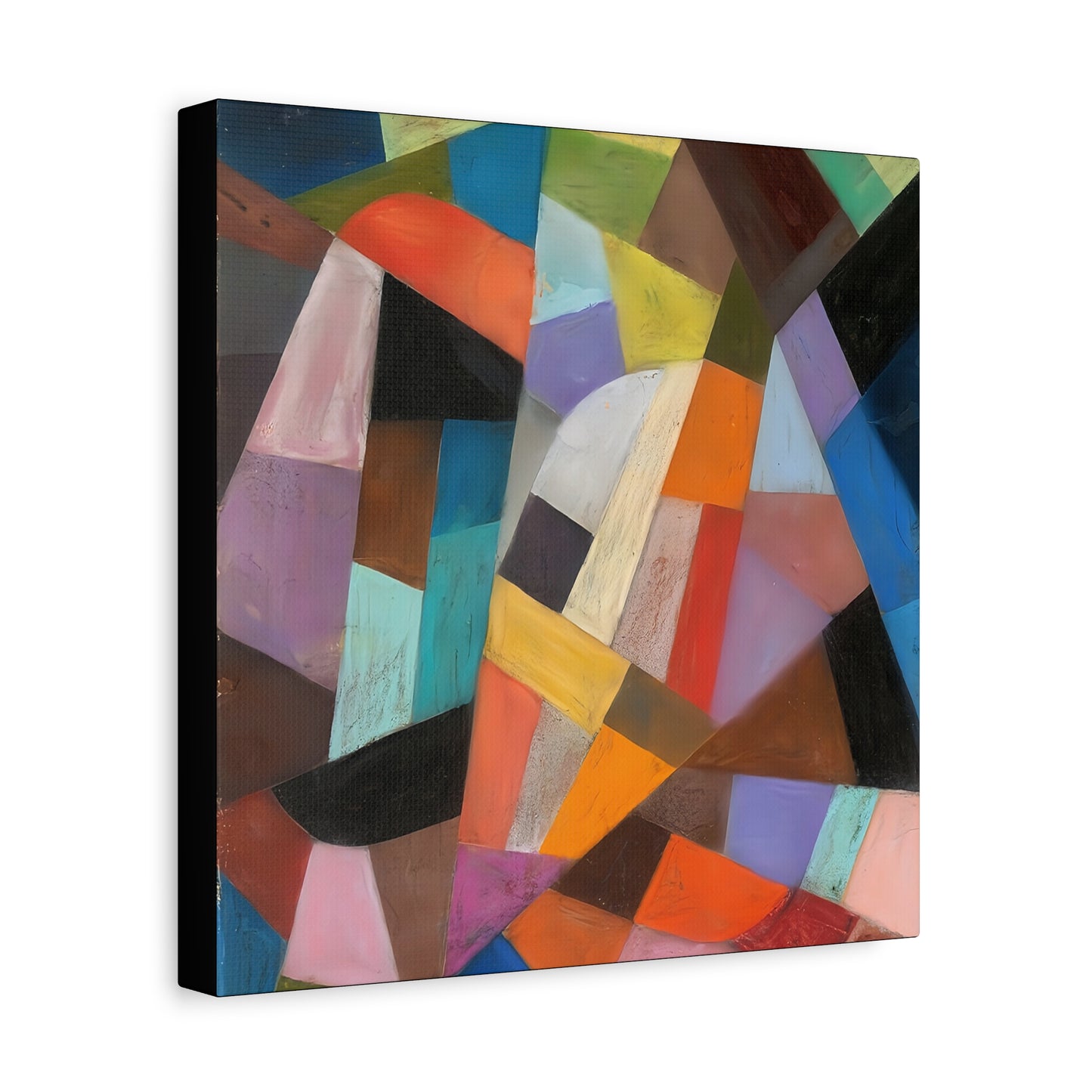 Untitled (1938) by Otto Freundlich  / Reproduction Fine Art sur Toile / Epaisseur 3,2cm - 1'25 po
