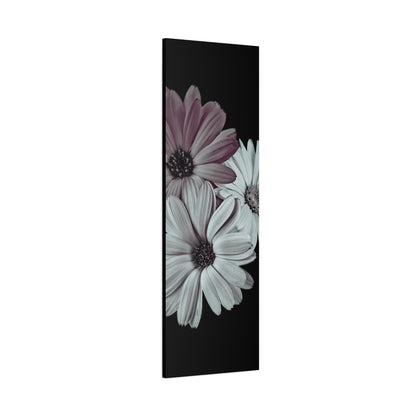 Collection Signature "FLORAL Numéro 5" sur Toile Fine Art sur Toile / Epaisseur 3,2cm - 1'25 po