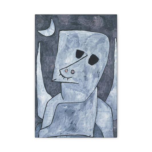 Angel Applicant (1939) by Paul Klee  / Reproduction Fine Art sur Toile / Epaisseur 3.2 cm - 1.25 inch