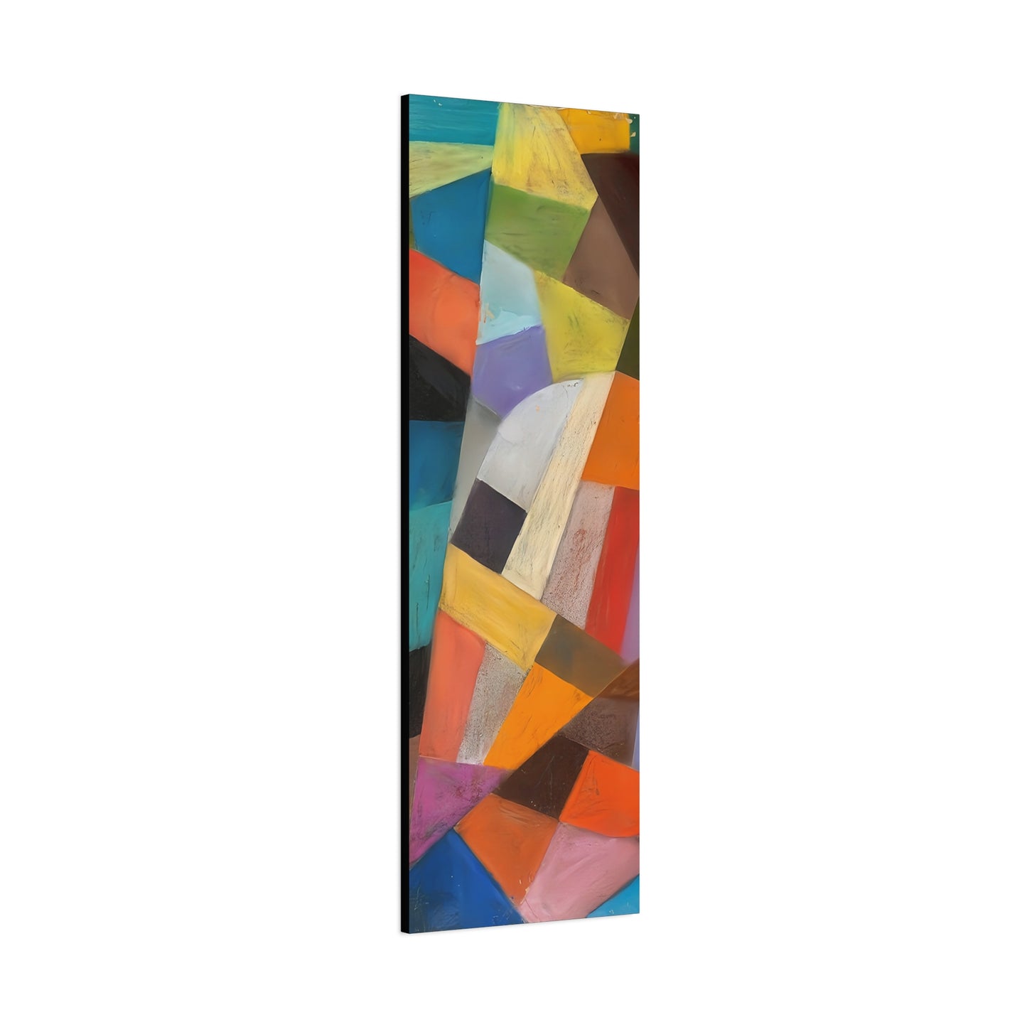 Untitled (1938) by Otto Freundlich  / Reproduction Fine Art sur Toile / Epaisseur 3,2cm - 1'25 po