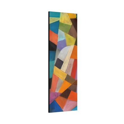Untitled (1938) by Otto Freundlich  / Reproduction Fine Art sur Toile / Epaisseur 3,2cm - 1'25 po
