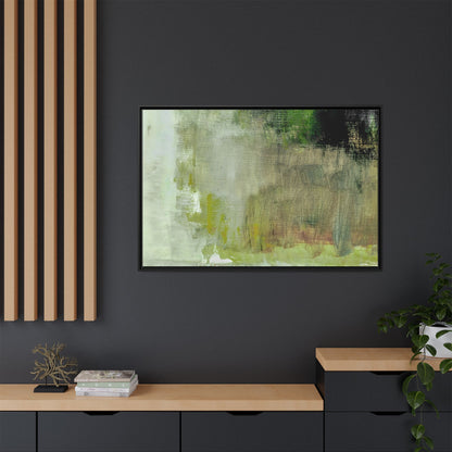 Tableau Contemporain Avocat "Série Sign Collections" / Toile encadrée sur caisse américaine