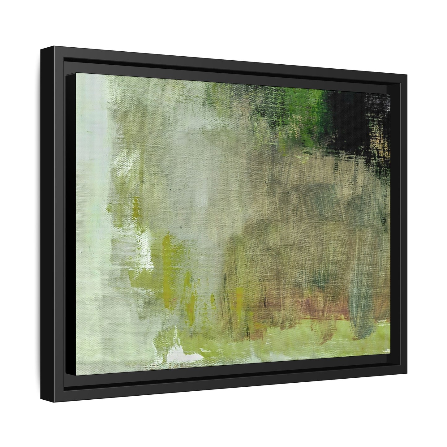 Tableau Contemporain Avocat "Série Sign Collections" / Toile encadrée sur caisse américaine