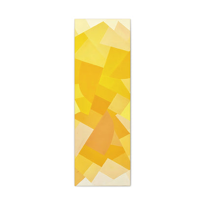 Komposition (1938) by Otto Freundlich  / Reproduction Fine Art sur Toile / Epaisseur 3,2cm - 1'25 po