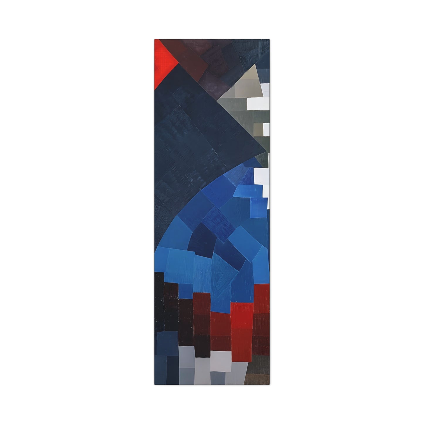 Composition (1932) by Otto Freundlich  / Reproduction Fine Art sur Toile /  Epaisseur 3.2 cm - 1.25 inch