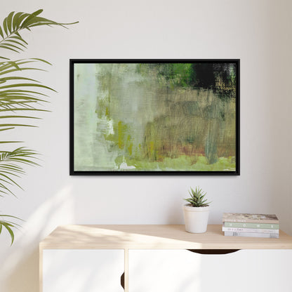 Tableau Contemporain Avocat "Série Sign Collections" / Toile encadrée sur caisse américaine