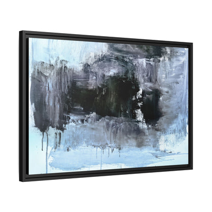 Tableau Beaux Arts Strato "Série Sign Collections" / Toile encadrée sur caisse américaine