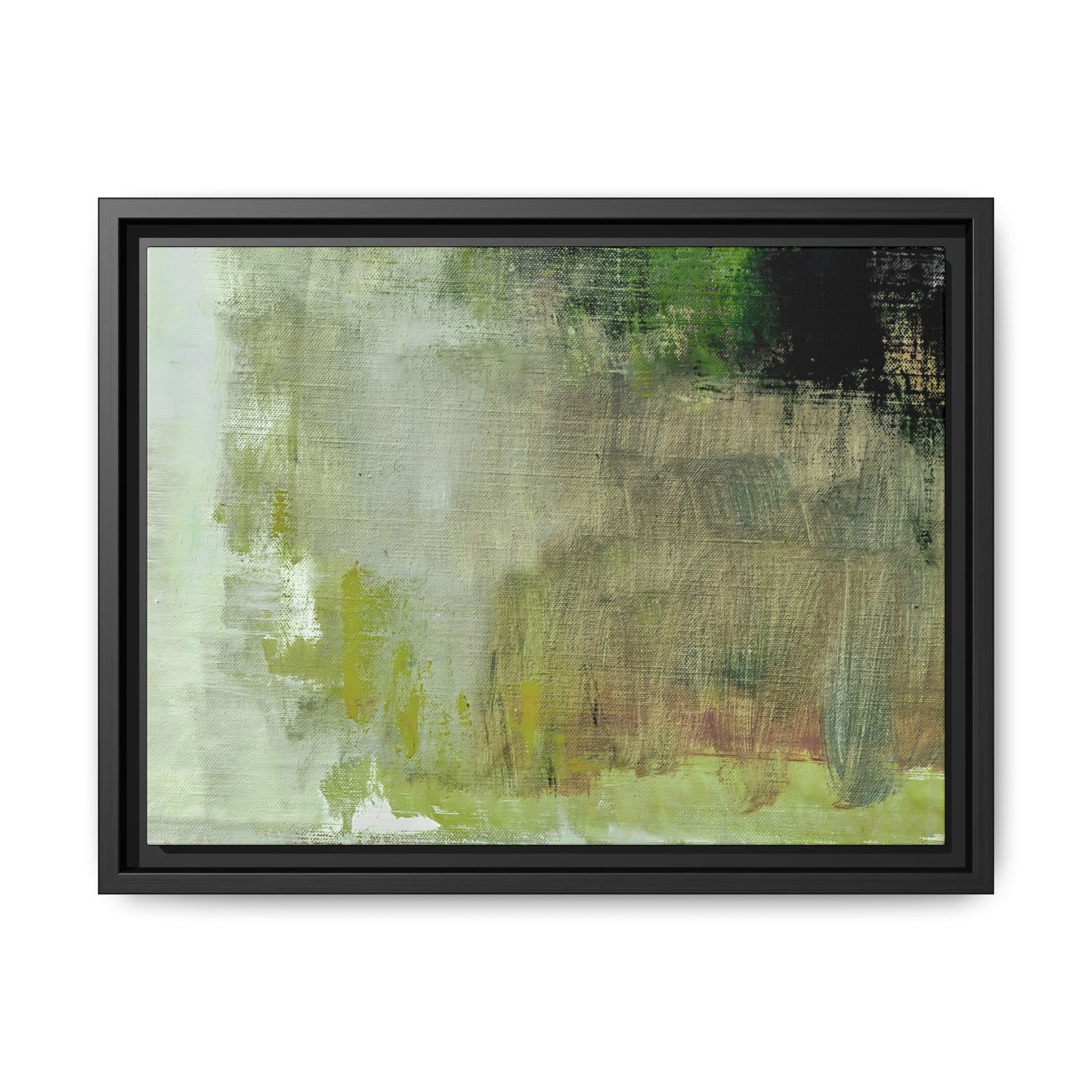 Tableau Contemporain Avocat "Série Sign Collections" / Toile encadrée sur caisse américaine