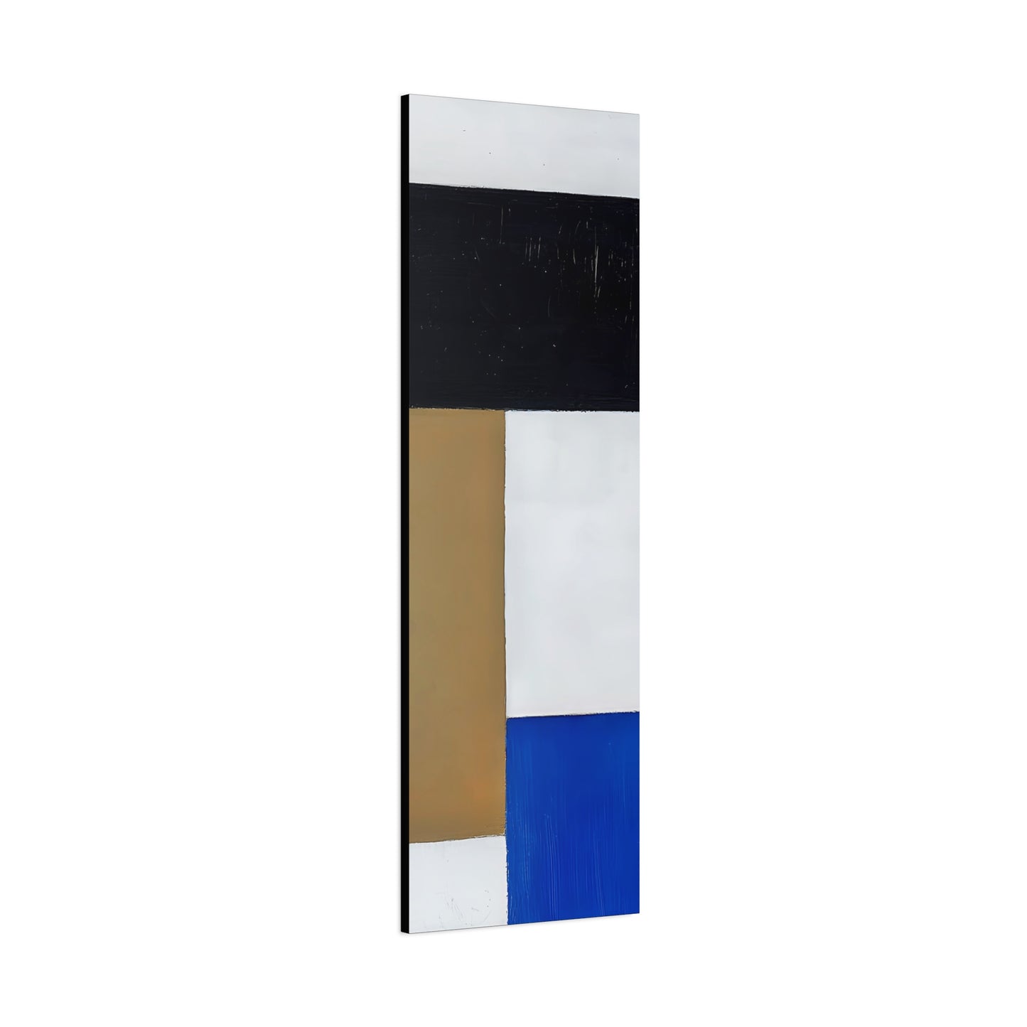 Composition (1923 - 1924) by Theo van Doesburg / Reproduction Fine Art sur Toile / Epaisseur 3,2cm - 1'25 po