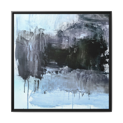 Tableau Beaux Arts Strato "Série Sign Collections" / Toile encadrée sur caisse américaine