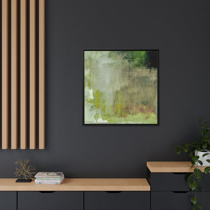Tableau Contemporain Avocat "Série Sign Collections" / Toile encadrée sur caisse américaine