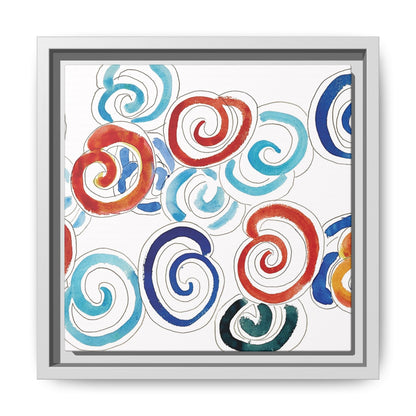 Escargots (1953) by Henri Matisse  / Toile encadrée sur caisse américaine