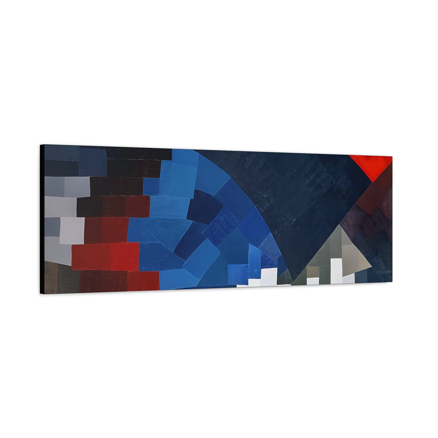 Composition (1932) by Otto Freundlich  / Reproduction Fine Art sur Toile /  Epaisseur 3.2 cm - 1.25 inch