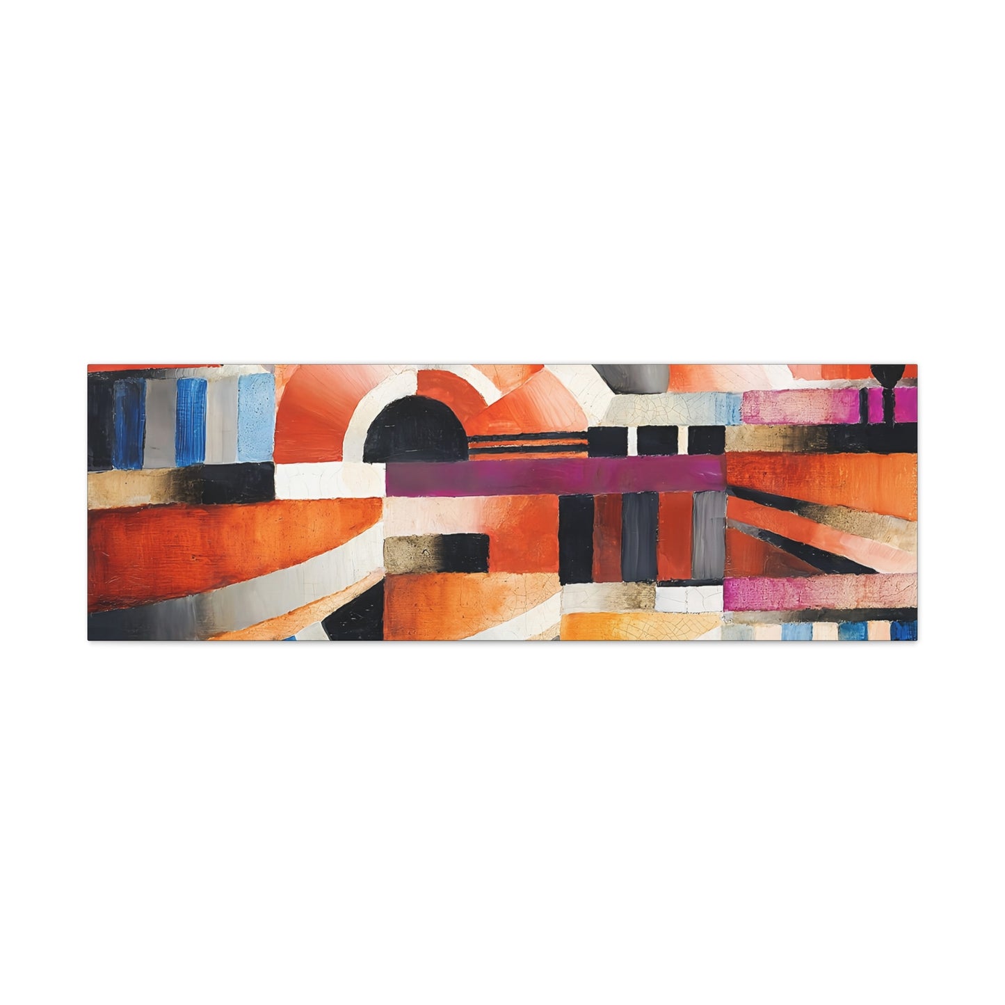 Balalaika (Ca. 1916) by Thorvald Hellesen / Reproduction Fine Art sur Toile /  Epaisseur 3.2 cm - 1.25 inch