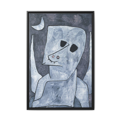 Angel Applicant (1939) by Paul Klee / Toile encadrée sur caisse américaine