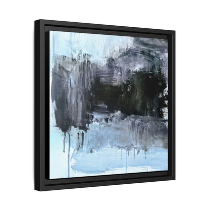 Tableau Beaux Arts Strato "Série Sign Collections" / Toile encadrée sur caisse américaine
