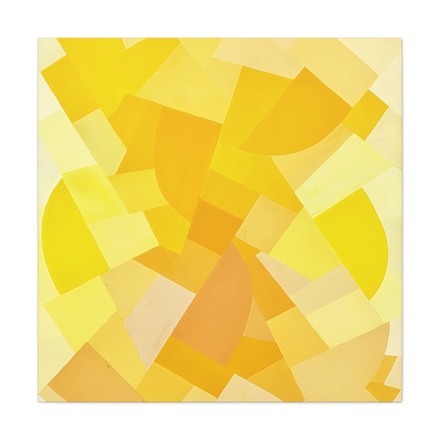 Komposition (1938) by Otto Freundlich  / Reproduction Fine Art sur Toile / Epaisseur 3,2cm - 1'25 po