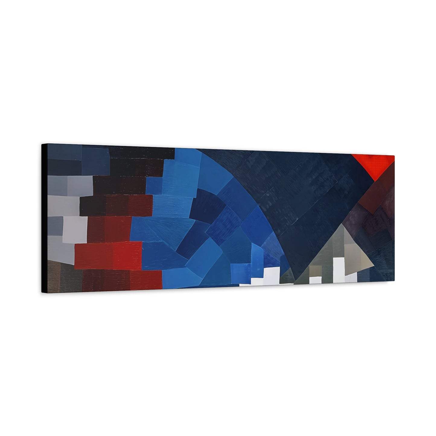 Composition (1932) by Otto Freundlich  / Reproduction Fine Art sur Toile /  Epaisseur 3.2 cm - 1.25 inch