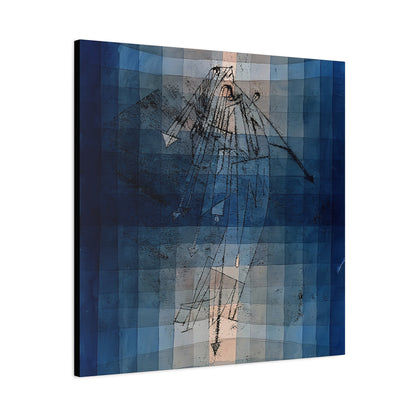 Dance of Moth (1923) by Paul Klee  / Reproduction Fine Art sur Toile / Epaisseur 3.2 cm - 1.25 inch