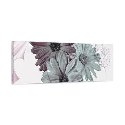 Collection Signature "FLORAL Numéro 15" sur Toile Fine Art sur Toile / Epaisseur 3,2cm - 1'25 po