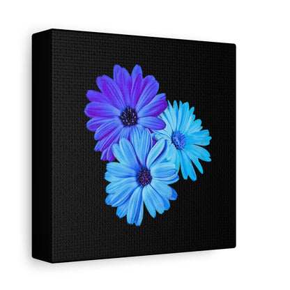 Collection Signature "FLORAL Numéro 2" sur Toile Fine Art sur Toile / Epaisseur 3,2cm - 1'25 po