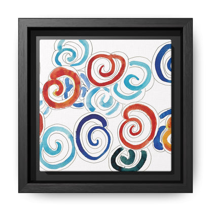 Escargots (1953) by Henri Matisse  / Toile encadrée sur caisse américaine