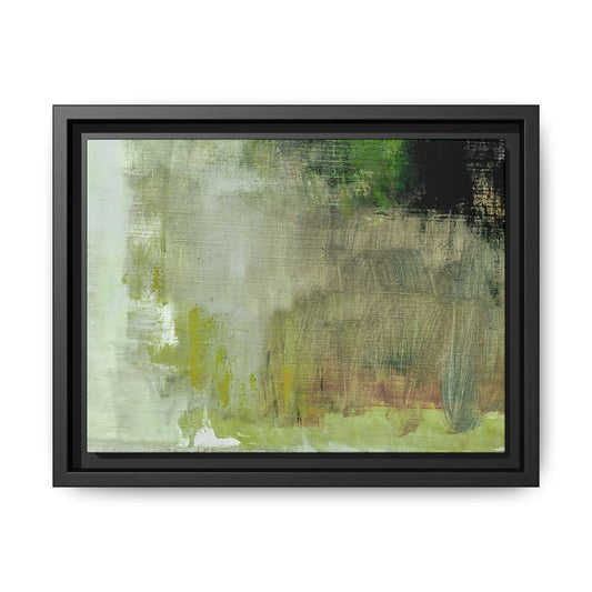 Tableau Contemporain Avocat "Série Sign Collections" / Toile encadrée sur caisse américaine