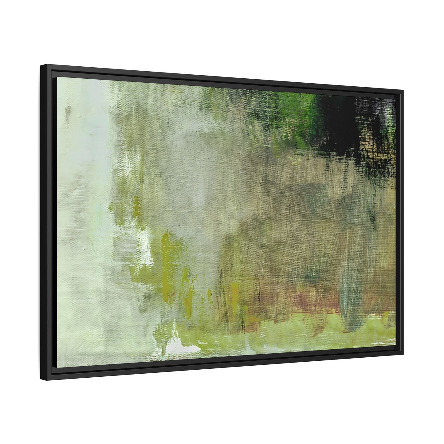 Tableau Contemporain Avocat "Série Sign Collections" / Toile encadrée sur caisse américaine