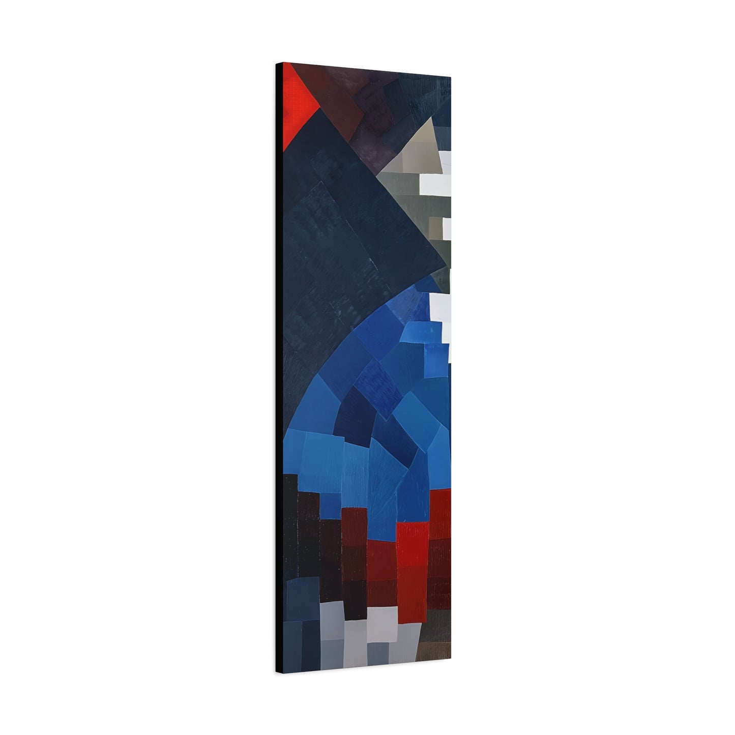 Composition (1932) by Otto Freundlich  / Reproduction Fine Art sur Toile /  Epaisseur 3.2 cm - 1.25 inch