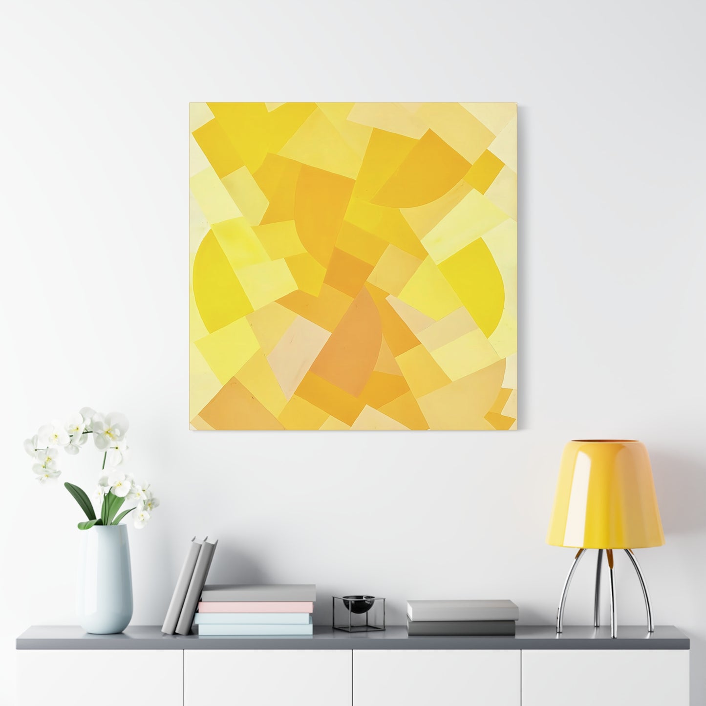 Komposition (1938) by Otto Freundlich  / Reproduction Fine Art sur Toile / Epaisseur 3,2cm - 1'25 po