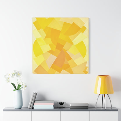 Komposition (1938) by Otto Freundlich  / Reproduction Fine Art sur Toile / Epaisseur 3,2cm - 1'25 po