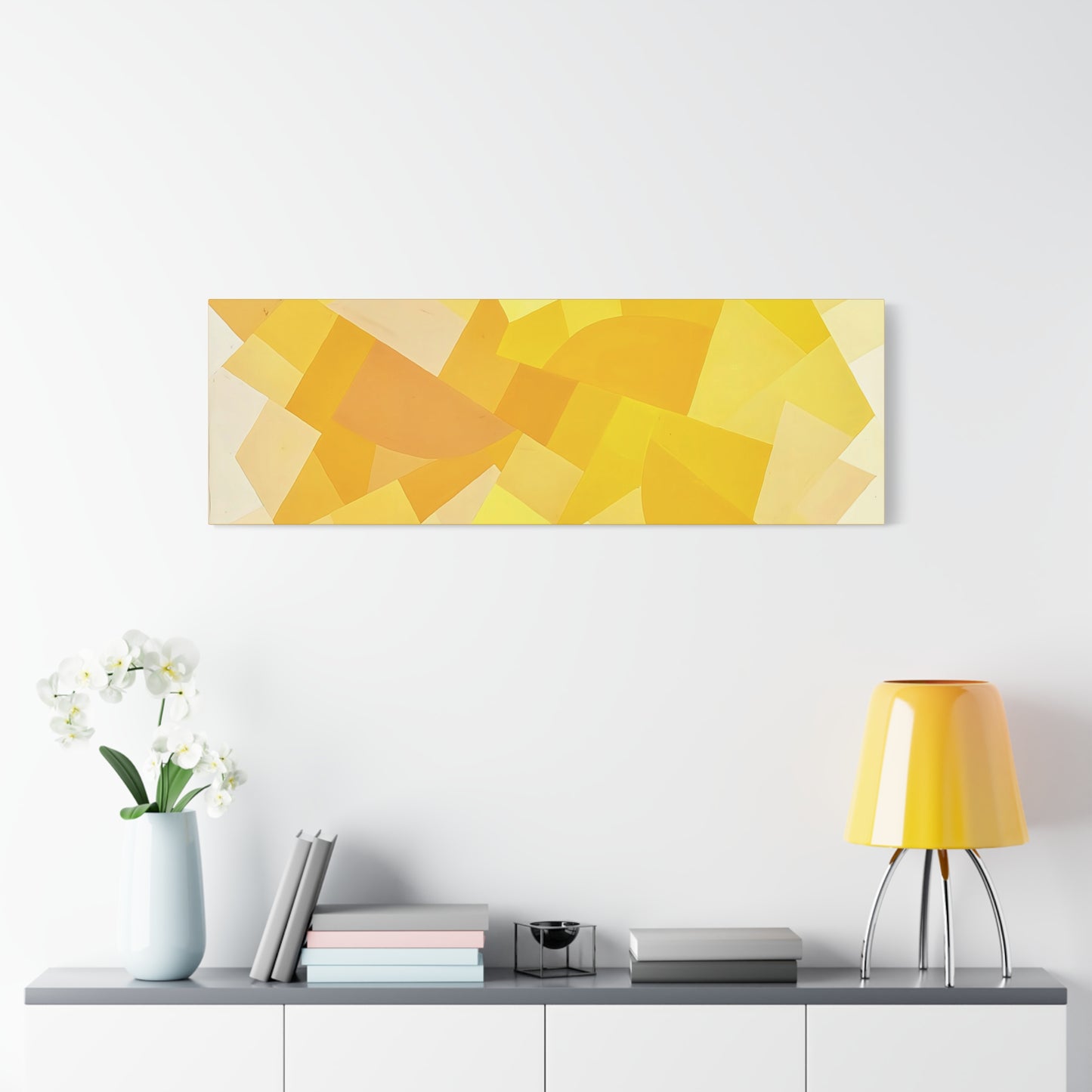 Komposition (1938) by Otto Freundlich  / Reproduction Fine Art sur Toile / Epaisseur 3,2cm - 1'25 po
