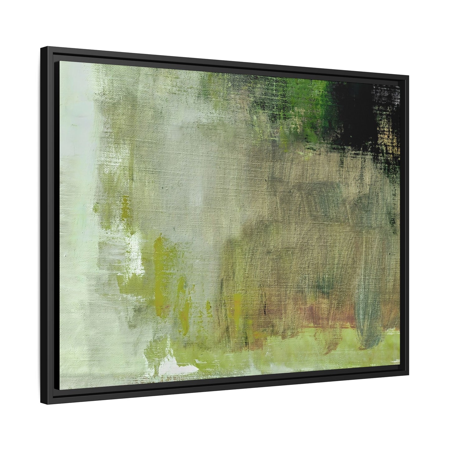 Tableau Contemporain Avocat "Série Sign Collections" / Toile encadrée sur caisse américaine