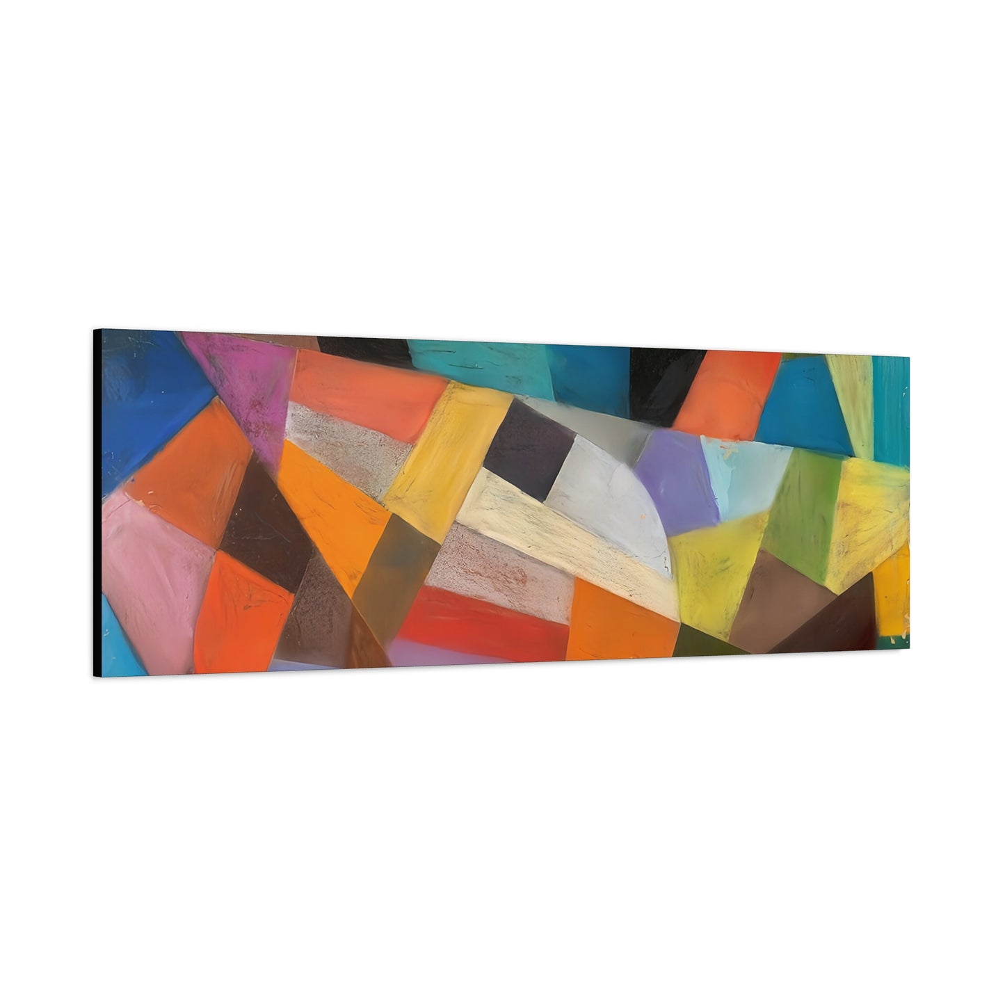 Untitled (1938) by Otto Freundlich  / Reproduction Fine Art sur Toile / Epaisseur 3,2cm - 1'25 po