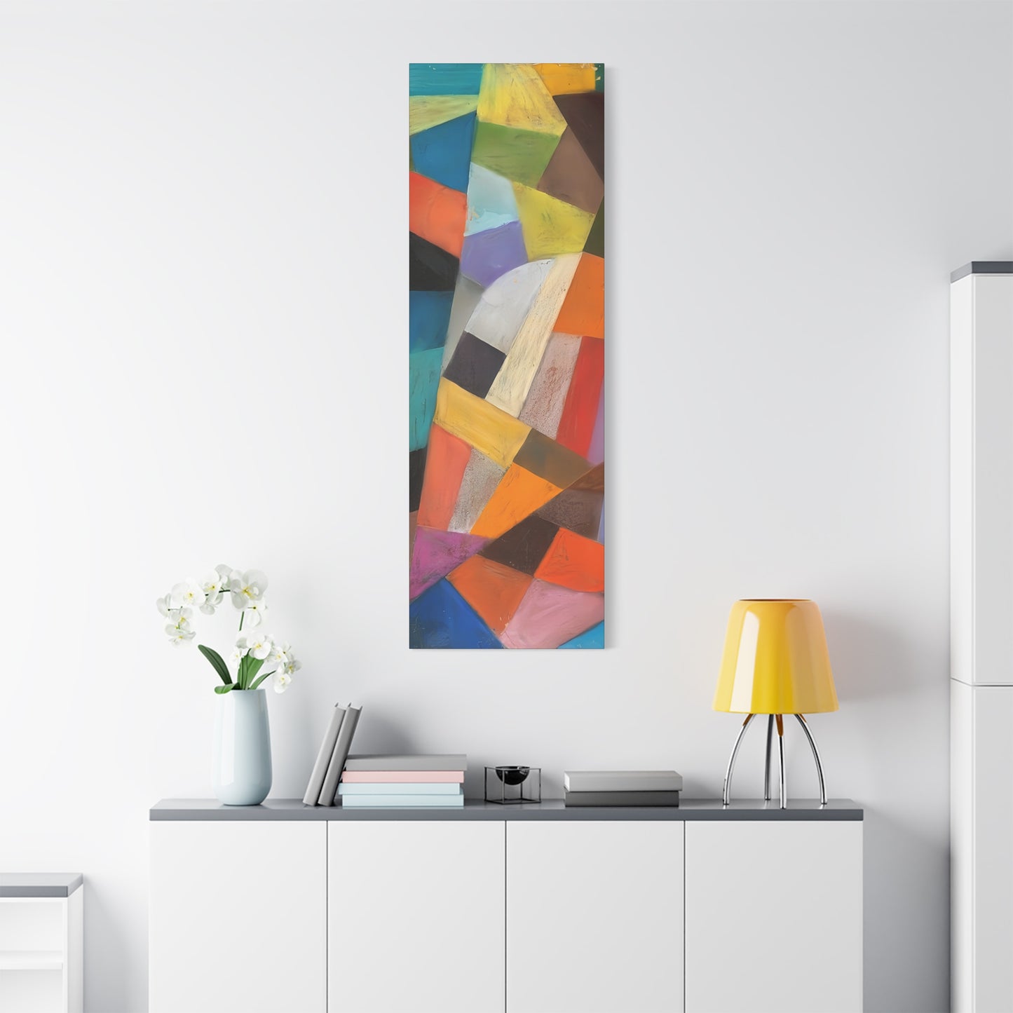 Untitled (1938) by Otto Freundlich  / Reproduction Fine Art sur Toile / Epaisseur 3,2cm - 1'25 po