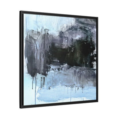 Tableau Beaux Arts Strato "Série Sign Collections" / Toile encadrée sur caisse américaine