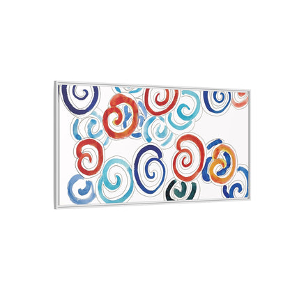 Escargots (1953) by Henri Matisse  / Toile encadrée sur caisse américaine