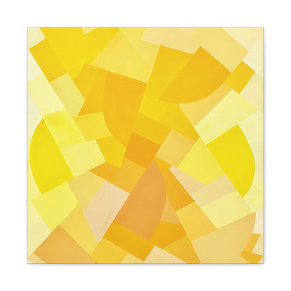 Komposition (1938) by Otto Freundlich  / Reproduction Fine Art sur Toile / Epaisseur 3,2cm - 1'25 po