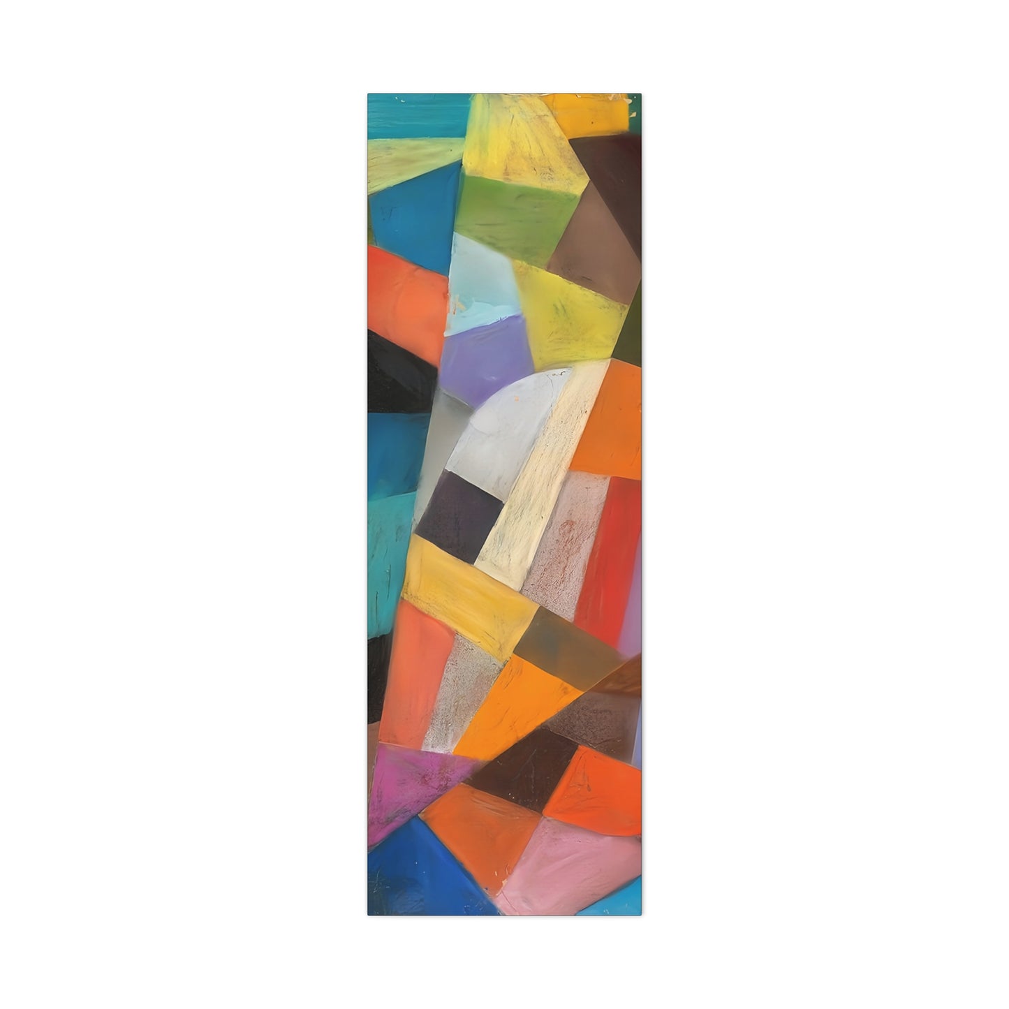 Untitled (1938) by Otto Freundlich  / Reproduction Fine Art sur Toile / Epaisseur 3,2cm - 1'25 po