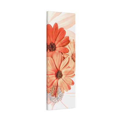 Collection Signature "FLORAL Numéro 17" sur Toile Fine Art sur Toile / Epaisseur 3,2cm - 1'25 po