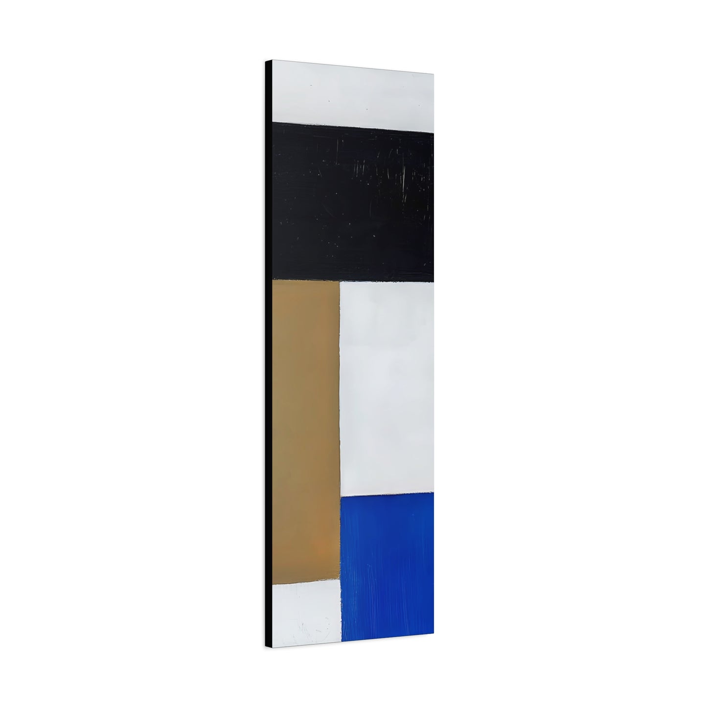 Composition (1923 - 1924) by Theo van Doesburg / Reproduction Fine Art sur Toile / Epaisseur 3,2cm - 1'25 po